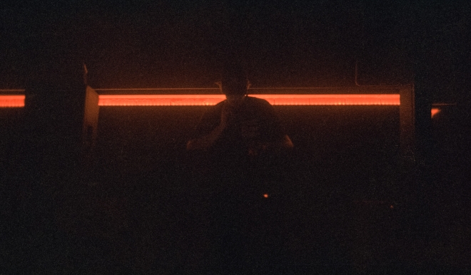 8 Grime Night, Etáž, Ostrava